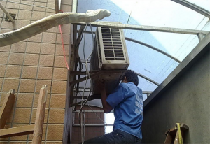 灵宝空调维修售后服务中心