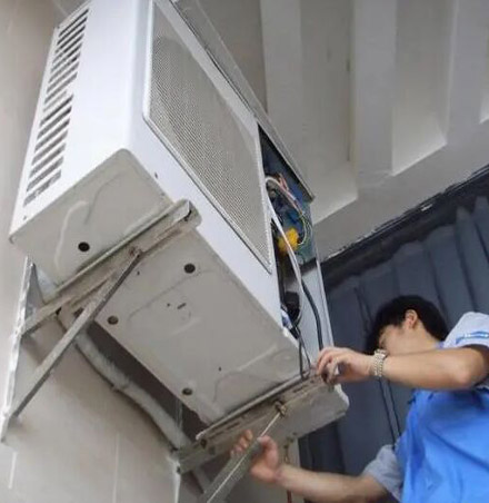 灵宝24小时空调维修热线