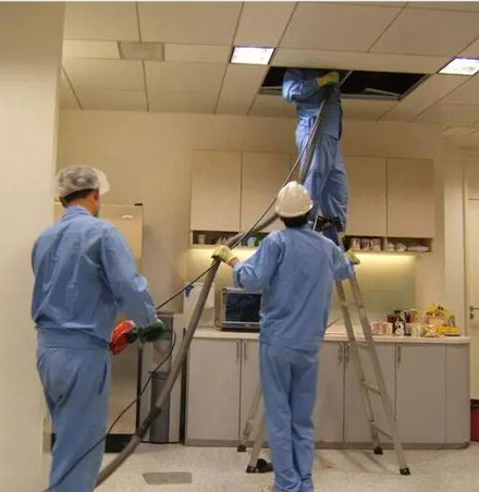 灵宝中央空调维修