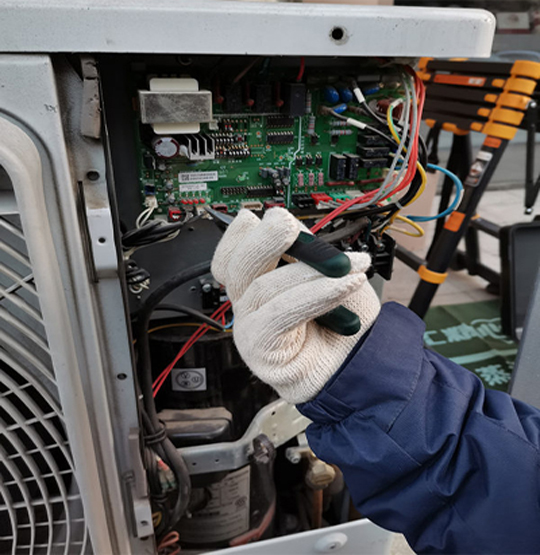  灵宝维修空调不制热