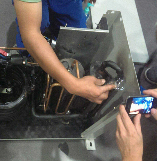 灵宝维修空调制冷效果差